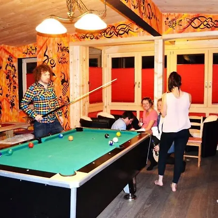 Alpking Vandrarhem Ellmau