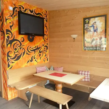 Hostel Alpking