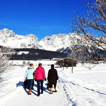 Alpking Vandrarhem *