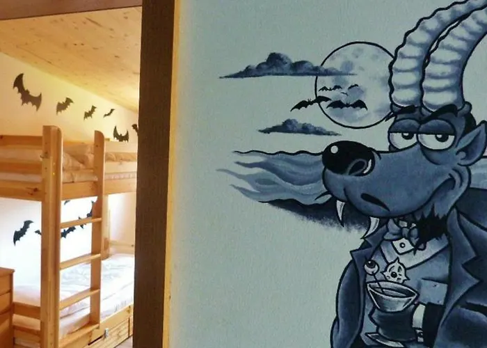 Hostel Alpking Ellmau