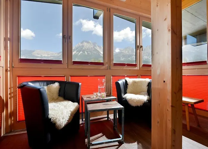 Alpking ホステル