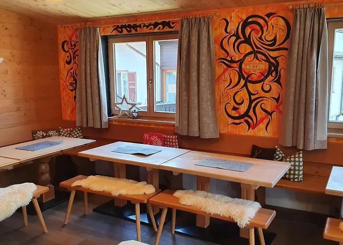 Hostel Alpking Ellmau