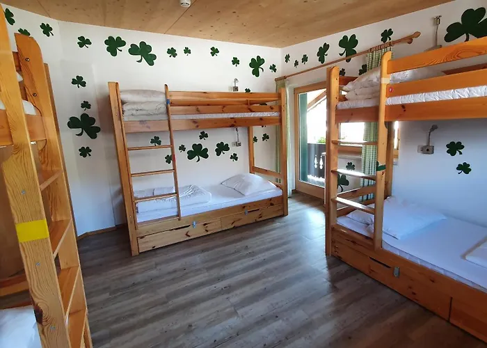 Alpking Hostel Ellmau