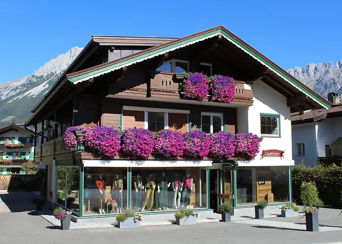 Alpking * エルマウ