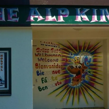 Alpking Hostel Ellmau