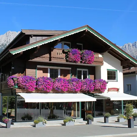 Alpking Ellmau