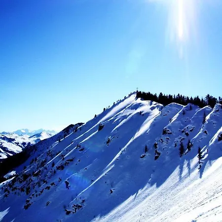 Alpking Hostal Ellmau