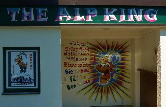 Alpking Vandrerhjem Ellmau