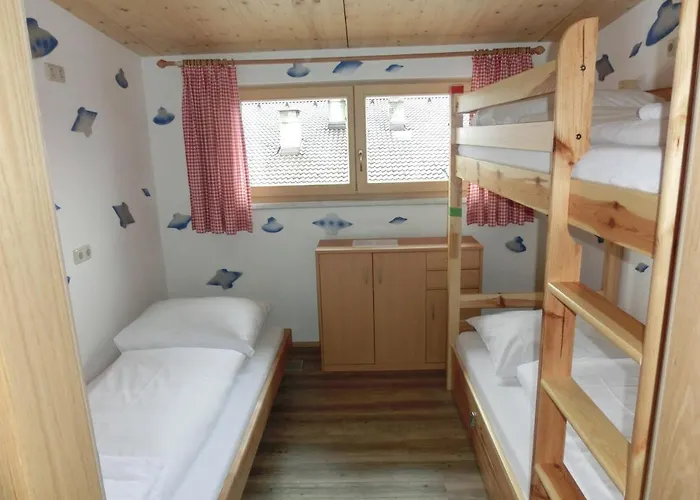 Vandrerhjem Alpking *