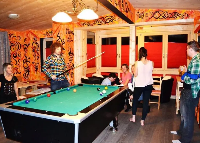 Alpking Vandrerhjem Ellmau